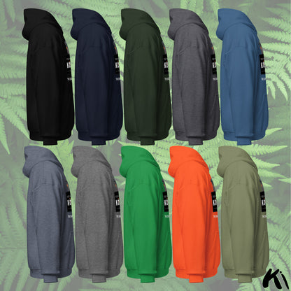 SOUTH ISLAND KŌKAKO Charitable Trust Unisex Hoodie