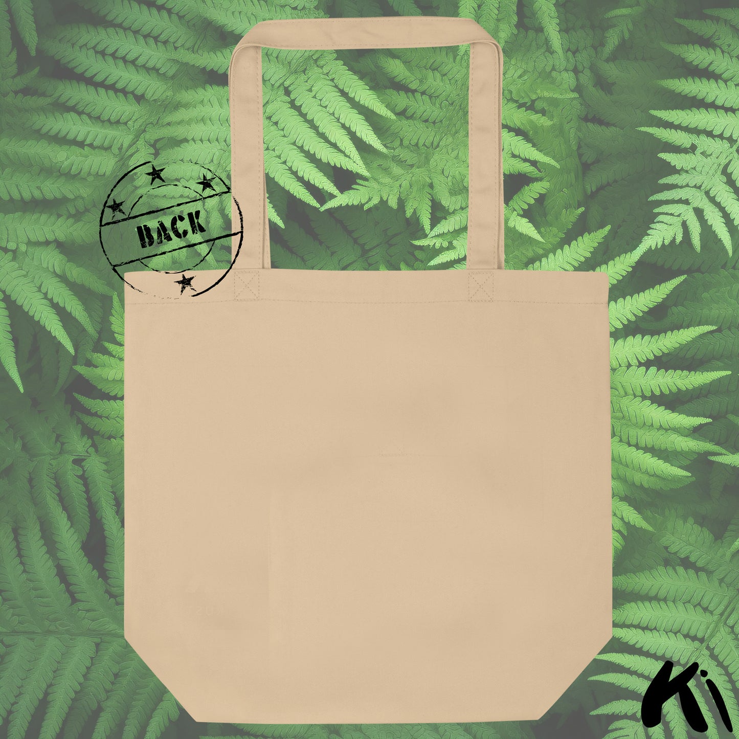 SOUTH ISLAND KŌKAKO Charitable Trust Organic Tote Bag - Single Print