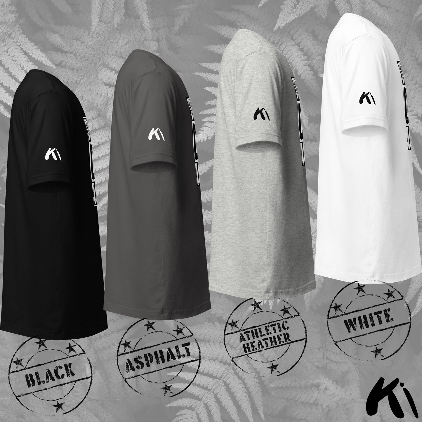 Straight Outta AUCKLAND Lightweight Distressed Shirt