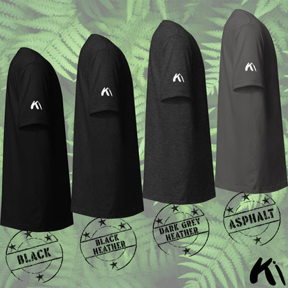 New Zealand SILVER FERN Minimalist Shirt