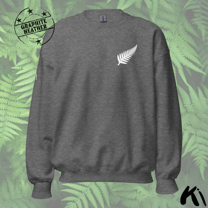 SILVER FERN Minimalist Sweatshirt