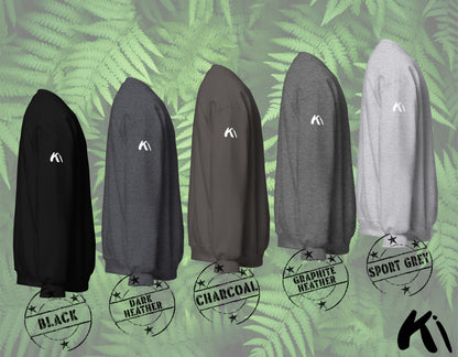 New Zealand SILVER FERN Minimalist Sweatshirt