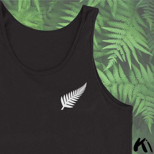 SILVER FERN Tank Top