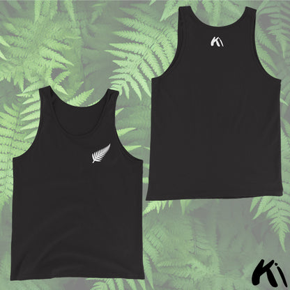 SILVER FERN Tank Top