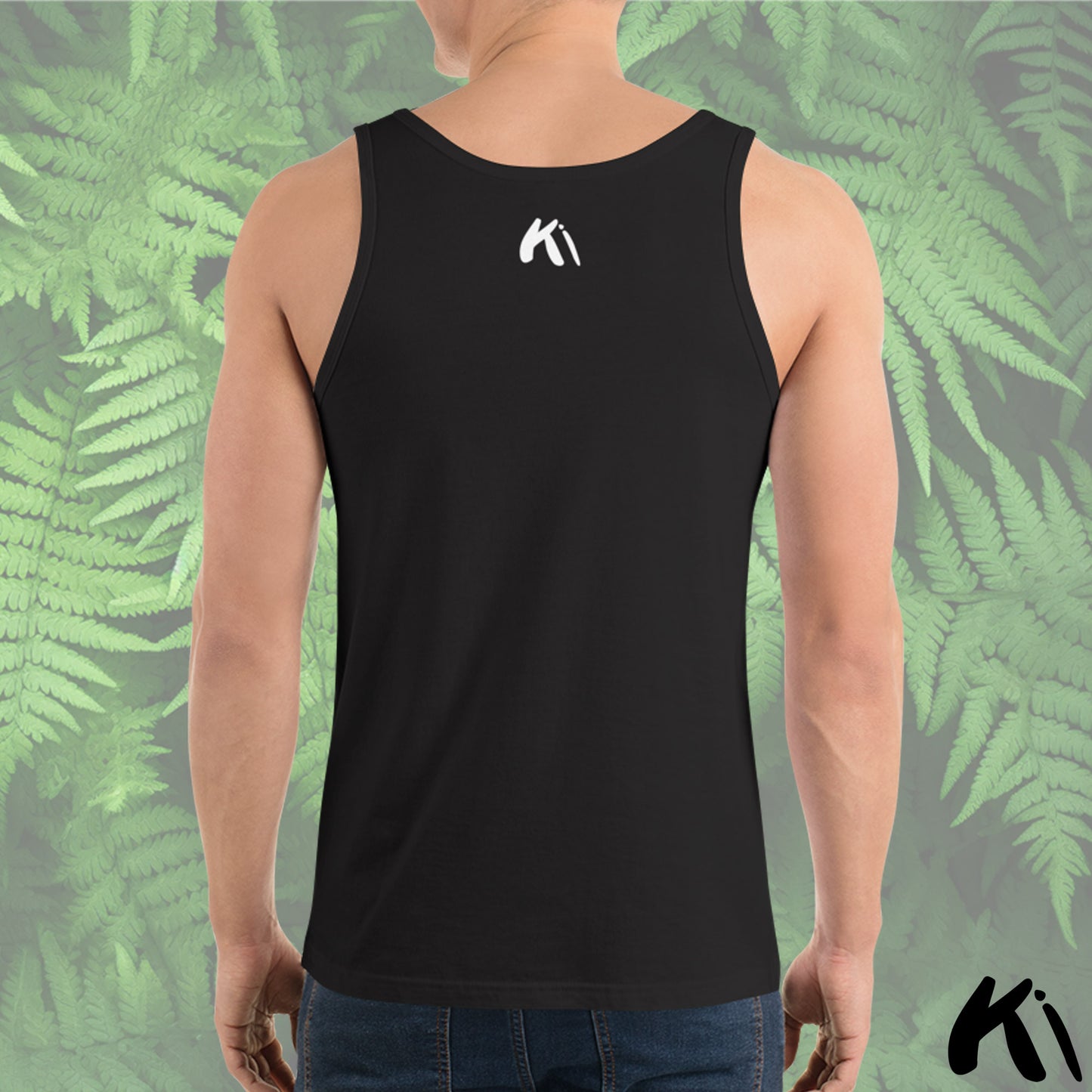 SILVER FERN Tank Top