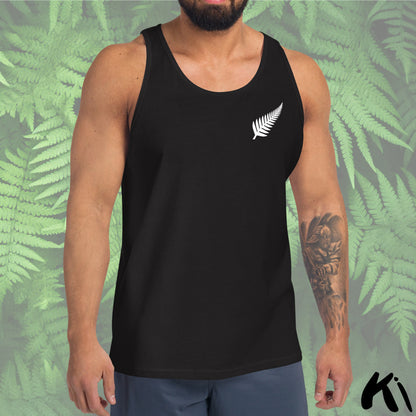 SILVER FERN Tank Top