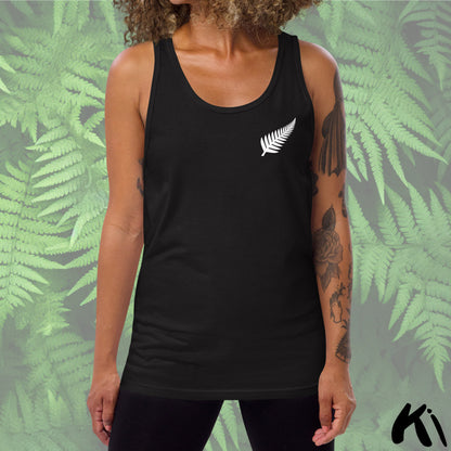 SILVER FERN Tank Top