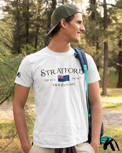 STRATFORD New Zealand Flag Co-ordinates Shirt