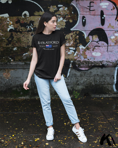 STRATFORD New Zealand Flag Co-ordinates Shirt