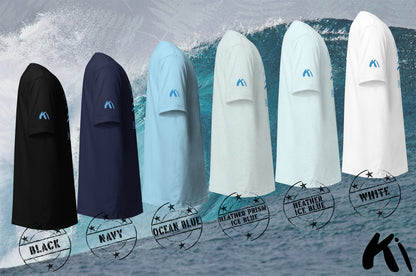 KAIKOURA New Zealand Surfing Wave Shirt