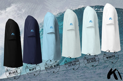 NORTHLAND New Zealand Surfing Wave Shirt