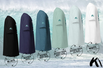 SUMNER New Zealand Surfing Wave Shirt