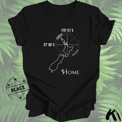 TAIRUA New Zealand Home Co-ords Shirt