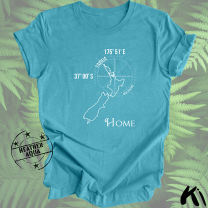 TAIRUA New Zealand Home Co-ords Shirt