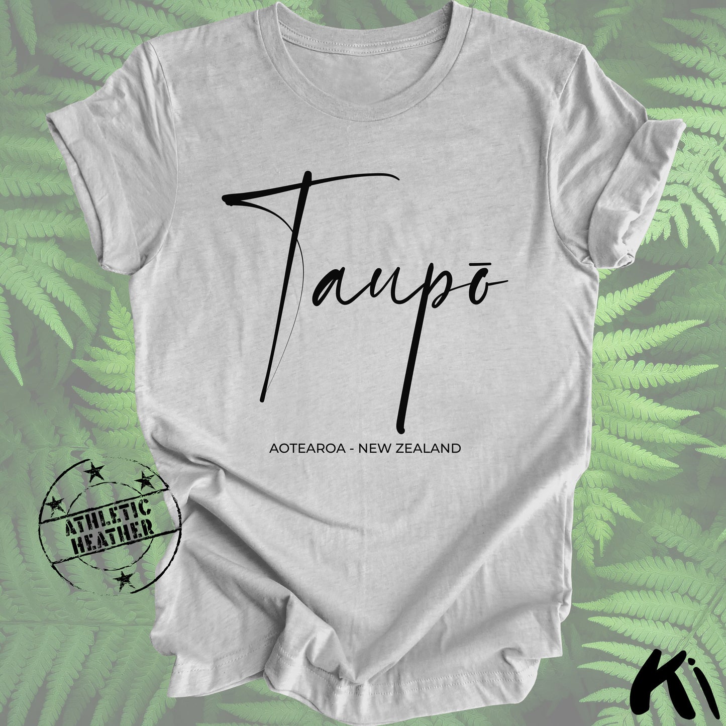 TAUPŌ Signature Shirt
