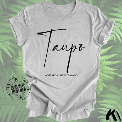 TAUPŌ Signature Shirt