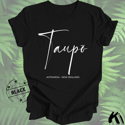 TAUPŌ Signature Shirt