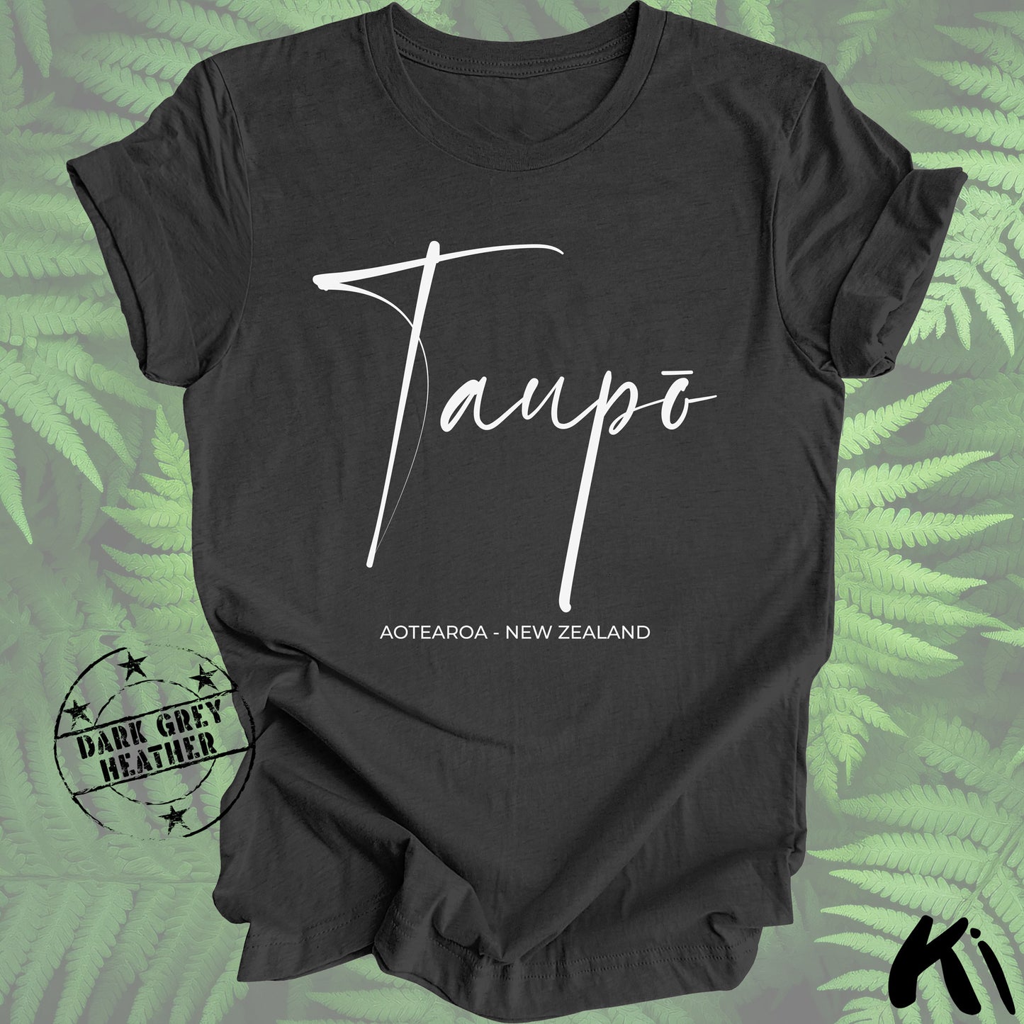 TAUPŌ Signature Shirt
