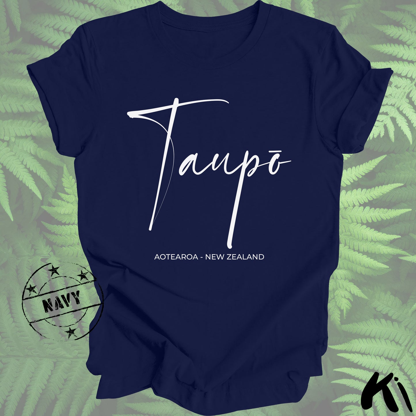TAUPŌ Signature Shirt