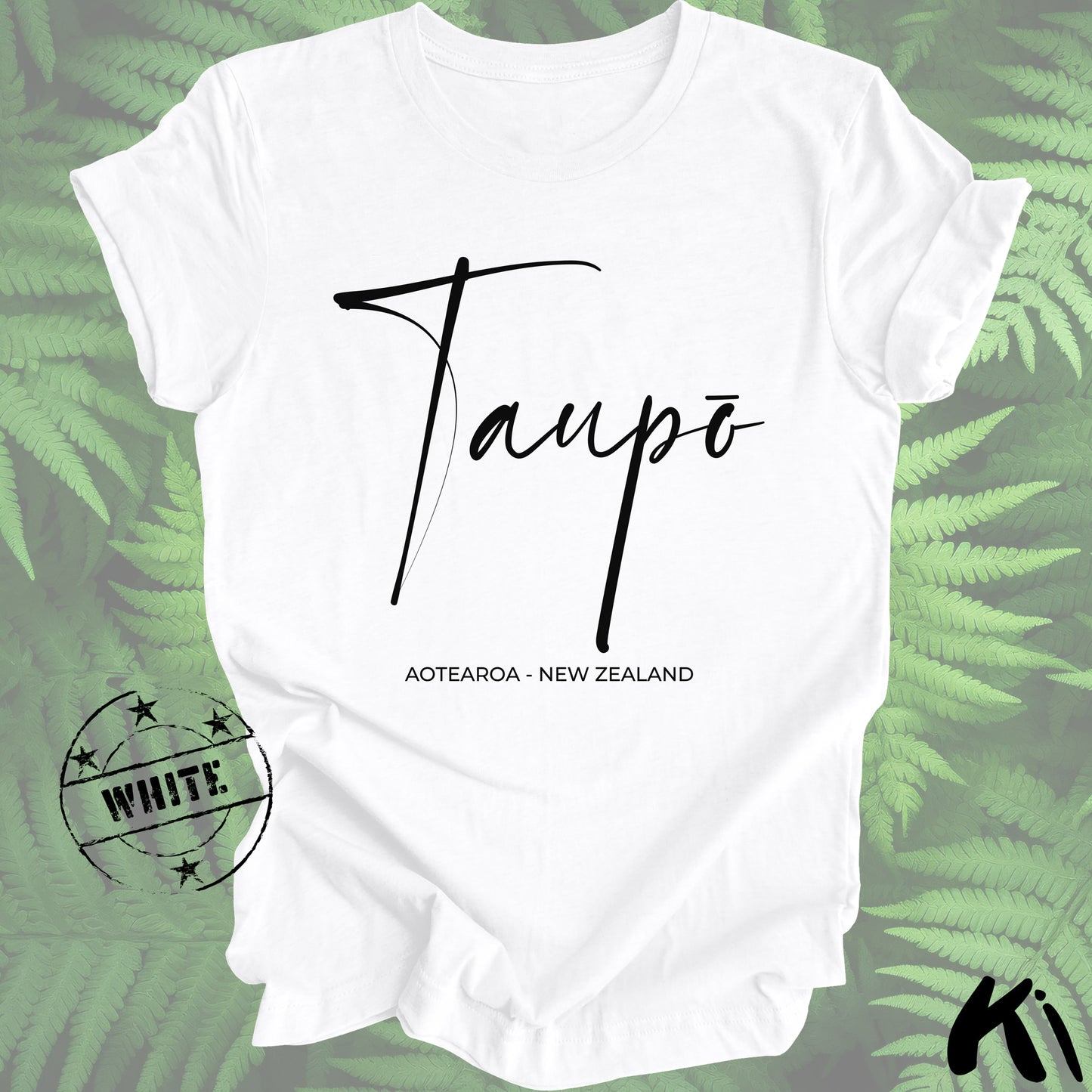 TAUPŌ Signature Shirt