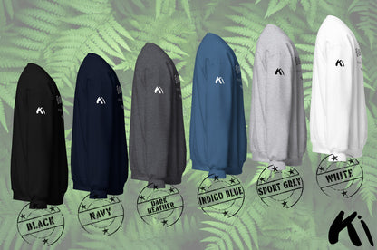 TAURANGA New Zealand Flag & Co-ords Sweatshirt