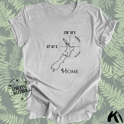 TAURANGA New Zealand Home Co-ordinates Shirt