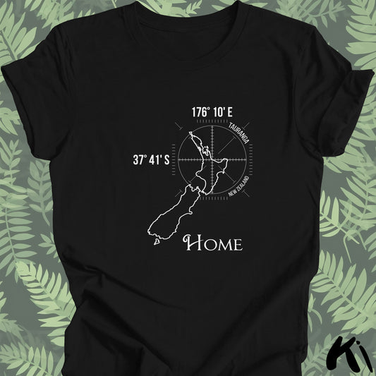 TAURANGA New Zealand Home Co-ordinates Shirt