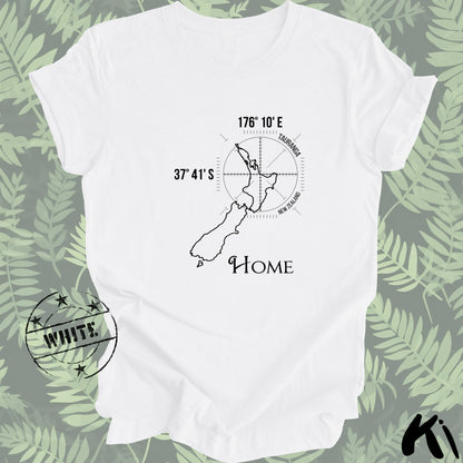 TAURANGA New Zealand Home Co-ordinates Shirt