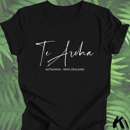 TE AROHA Signature Shirt