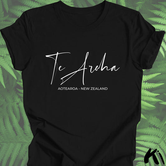 TE AROHA Signature Shirt