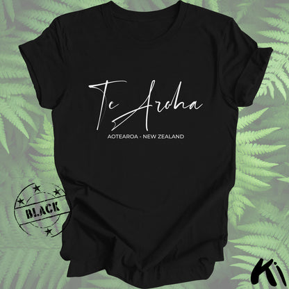 TE AROHA Signature Shirt