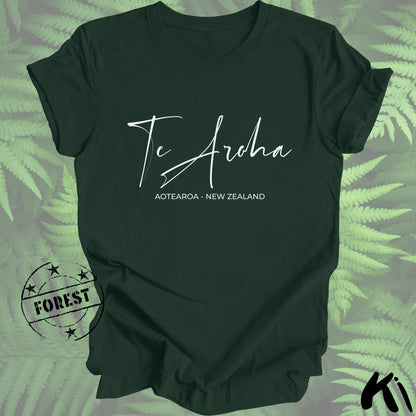 TE AROHA Signature Shirt