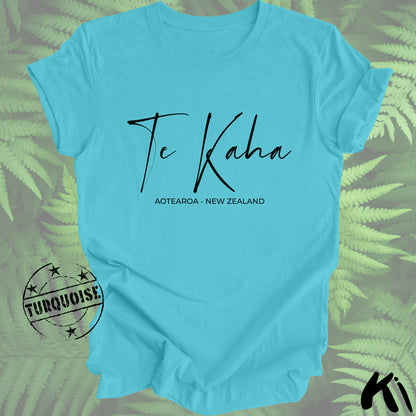 TE KAHA Signature Shirt