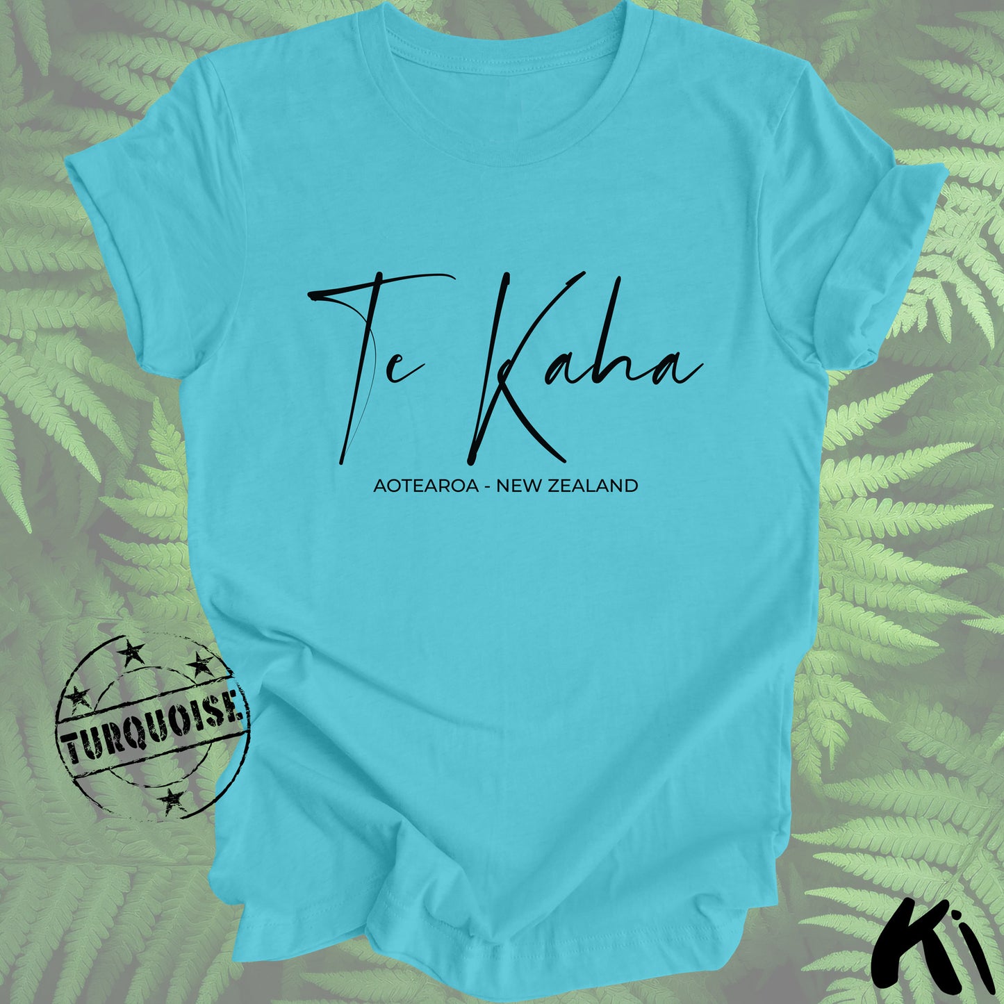 TE KAHA Signature Shirt