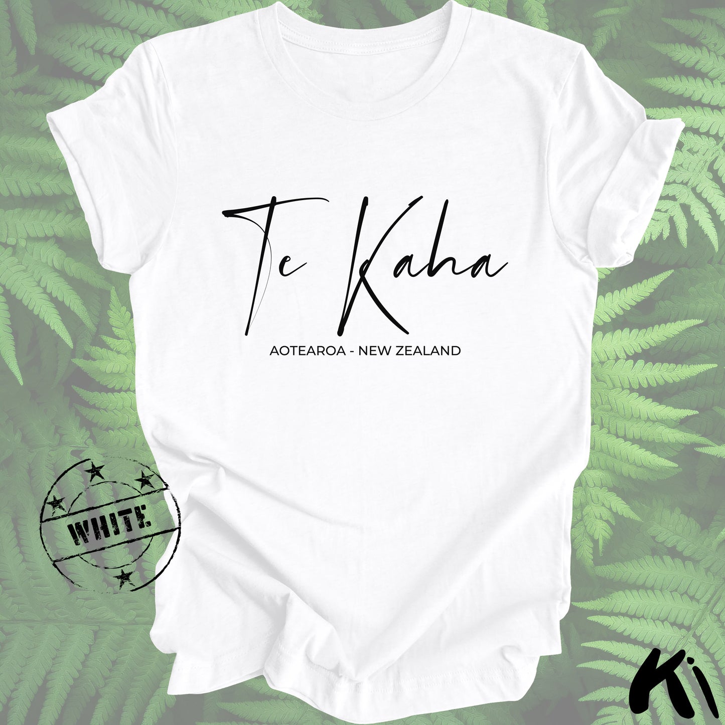 TE KAHA Signature Shirt