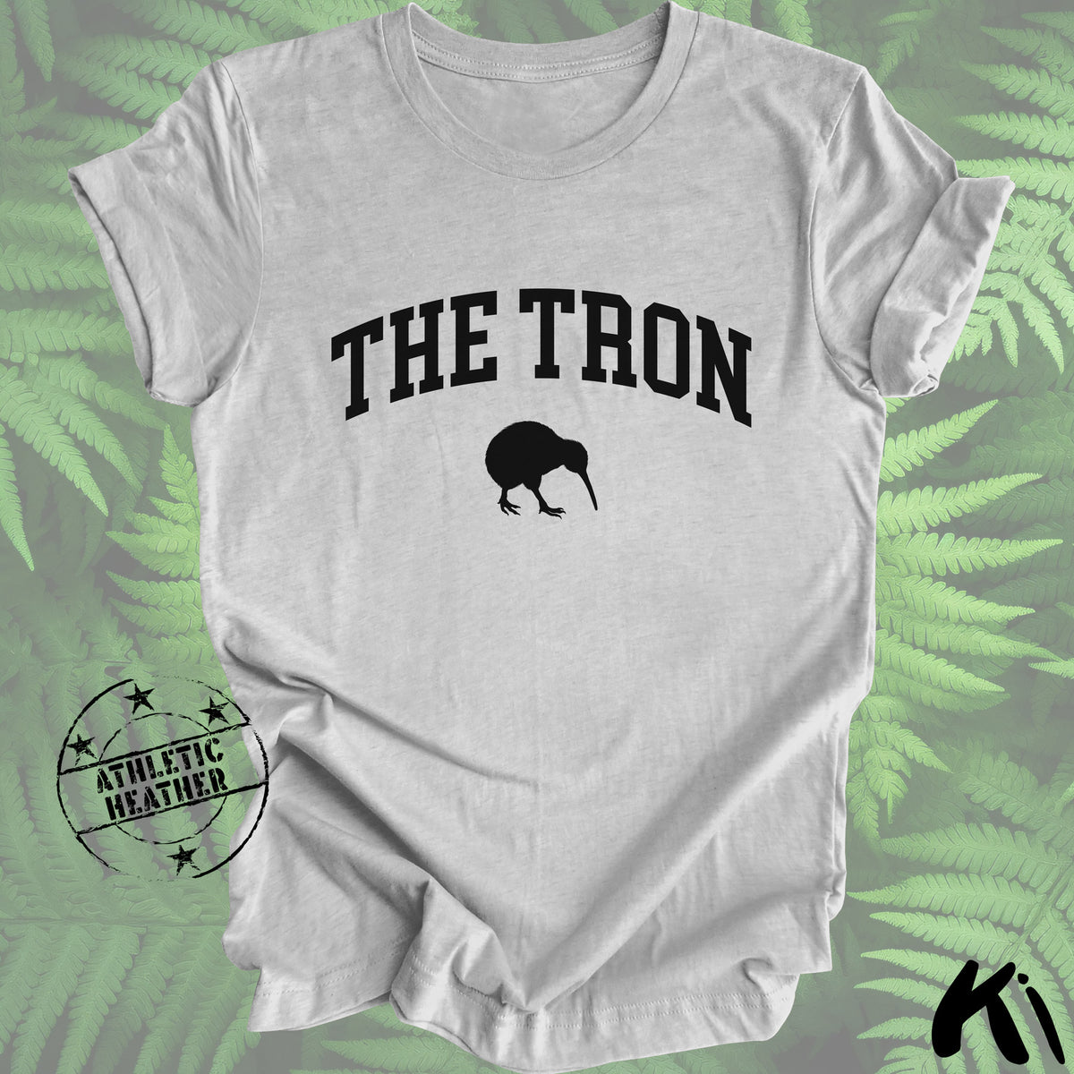 THE TRON Kiwi Shirt