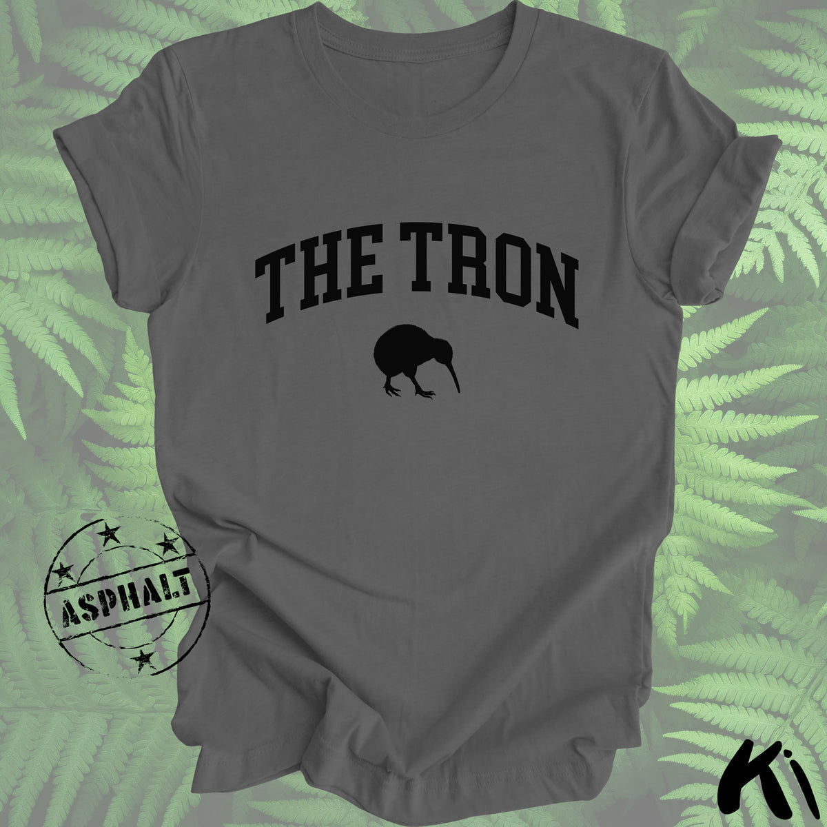 THE TRON Kiwi Shirt