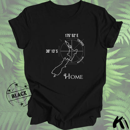 TOKOROA New Zealand Home Co-ords Shirt