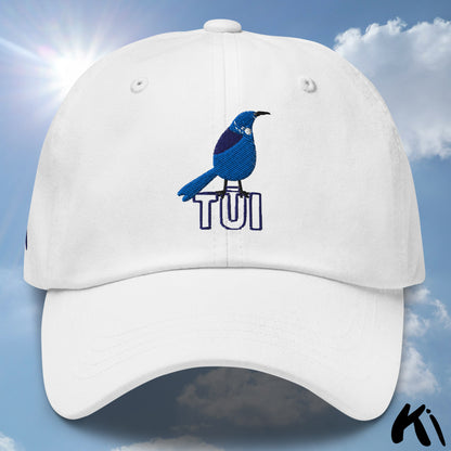 TŪI Bird Embroidered Cap / Dad hat
