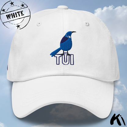 TŪI Bird Embroidered Cap / Dad hat