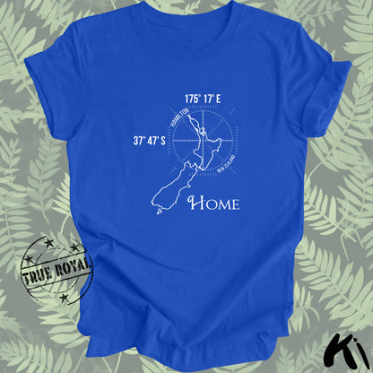 HAMILTON New Zealand Home Co-ordinates Shirt