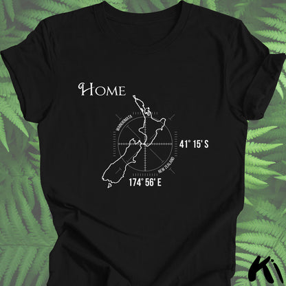 WAINUIOMATA New Zealand Home Co-ords Lightweight Shirt