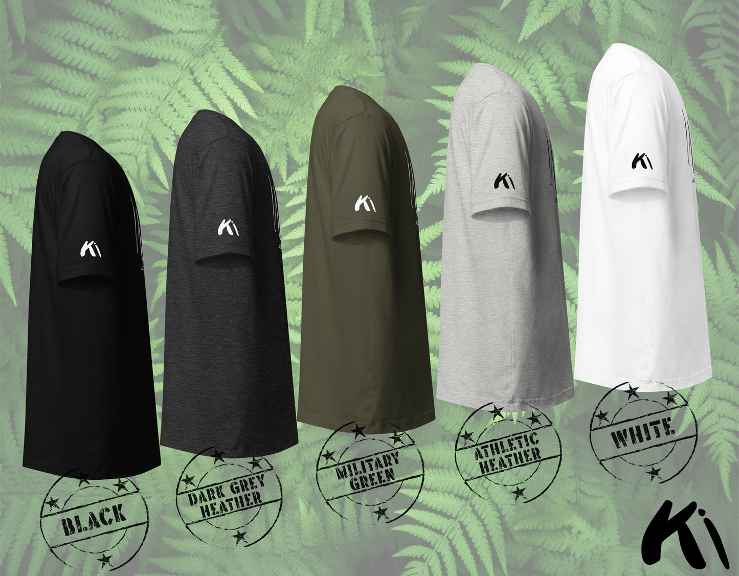 WAIOURU Signature Shirt