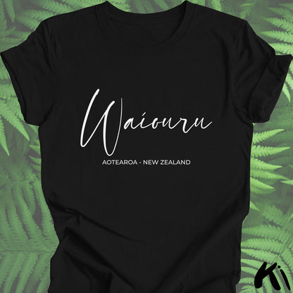 WAIOURU Signature Shirt