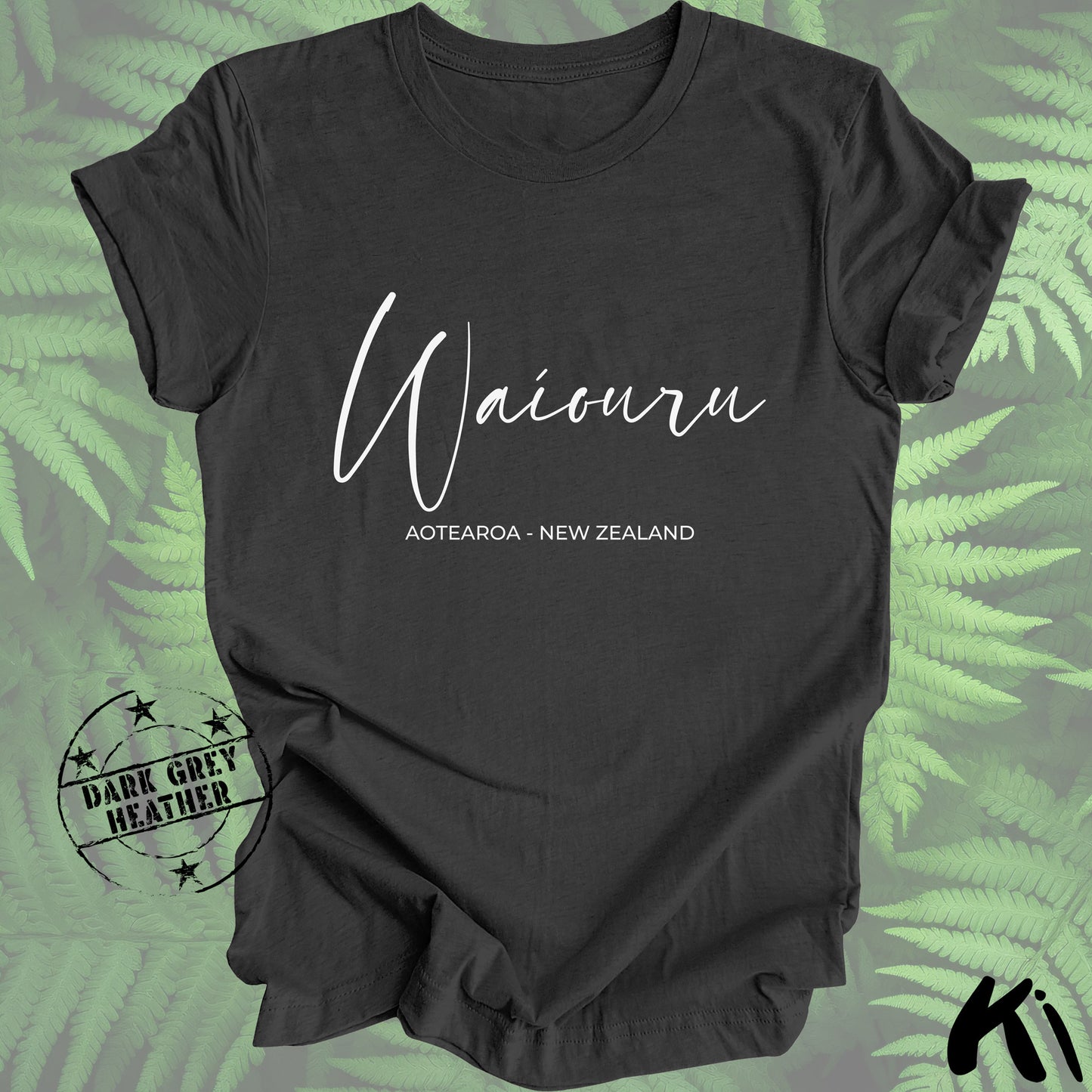 WAIOURU Signature Shirt