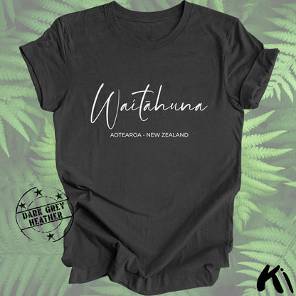 WAITĀHUNA Signature Shirt