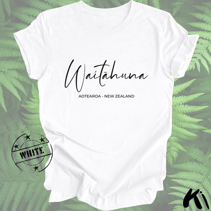 WAITĀHUNA Signature Shirt