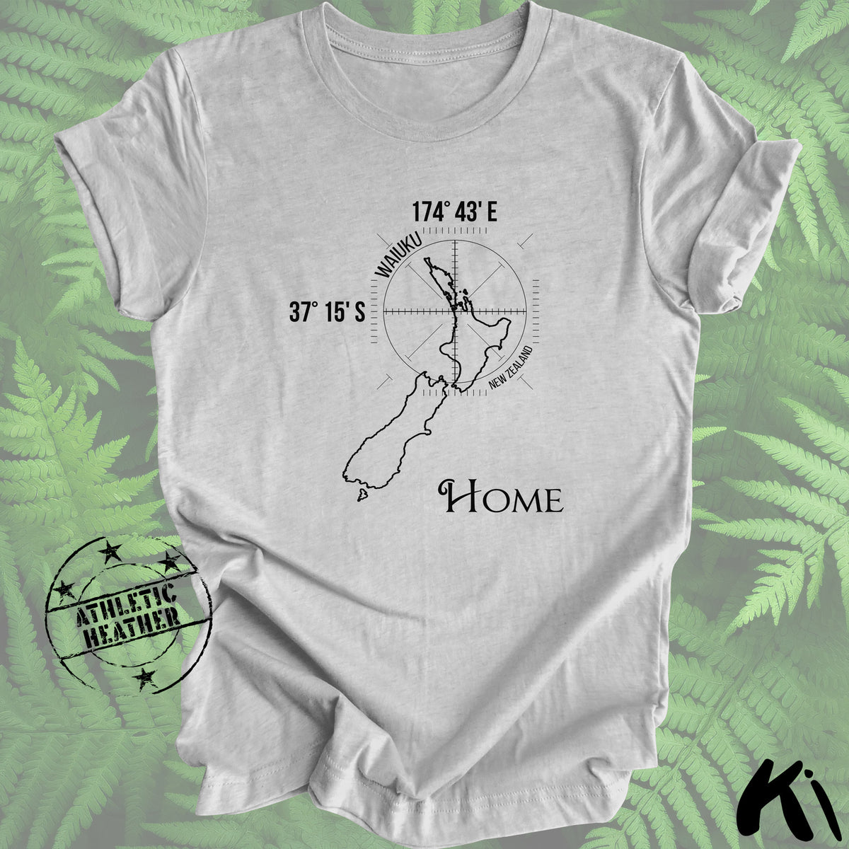 WAIUKU Home Co-ords Shirt