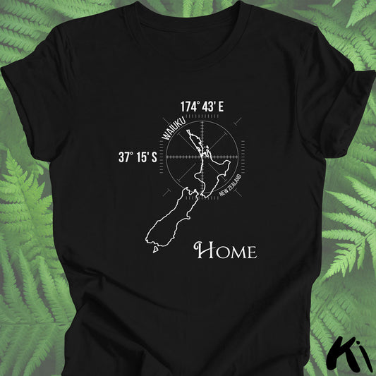 WAIUKU Home Co-ords Shirt