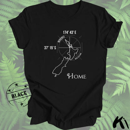 WAIUKU Home Co-ords Shirt